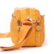 Женская летняя тканевая сумка Jielshi B125 yellow