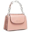 Женская сумочка из кожезаменителя FASHION 04-02 1663 pink