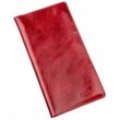 Жіночий гаманець зі шкіри SHVIGEL 16196 Червоний