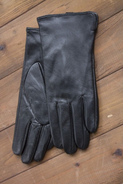 Жіночі шкіряні рукавички Shust Gloves 945 s1 купити недорого в Ти Купи