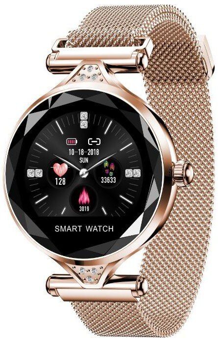 Смарт-часы SMART DOMINIKA GOLD (5069) купить недорого в Ты Купи