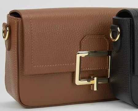 Невелика жіноча сумочка через плече Firenze Italy F-IT-1025C купити недорого в Ти Купи