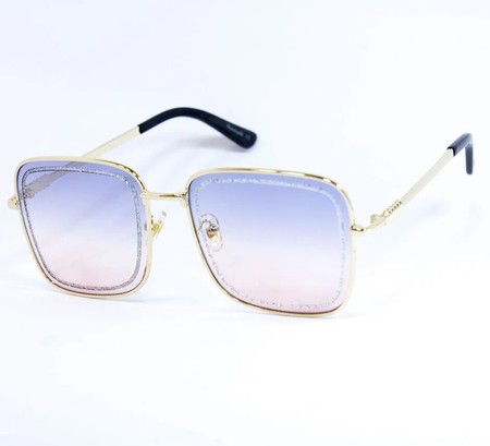 Cонцезахисні жіночі окуляри 0363-6 купити недорого в Ти Купи