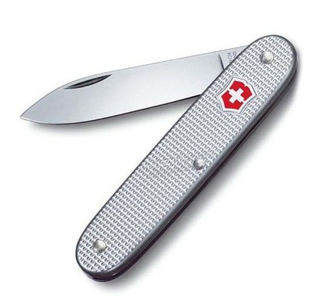Складной нож Victorinox Pioneer ALOX 0.8000.26 купить недорого в Ты Купи
