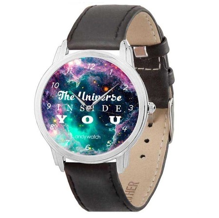 Наручний годинник Andywatch «Universe inside you» AW 156-1 купити недорого в Ти Купи