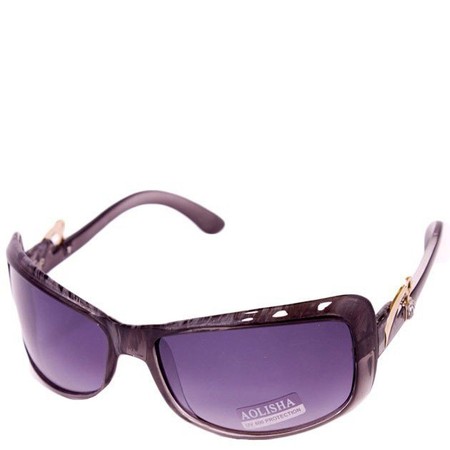 Солнцезащитные женские очки Glasses 3045-6 купить недорого в Ты Купи