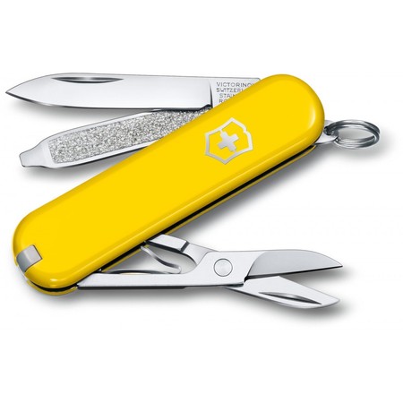 Складной нож Victorinox CLASSIC SD Colors 0.6223.8G купить недорого в Ты Купи