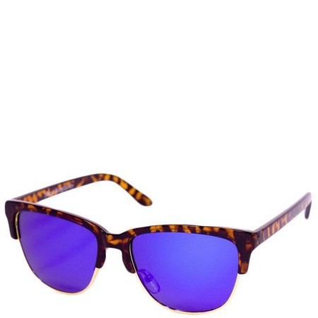 Сонцезахисні дзеркальні окуляри унісекс 5003-17 купити недорого в Ти Купи
