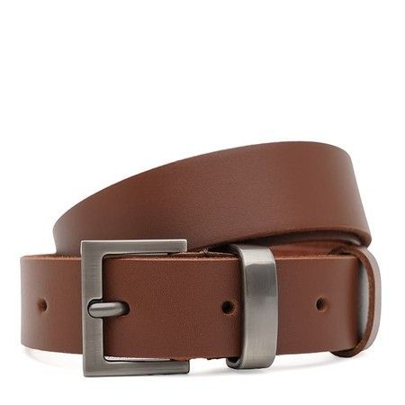 Женский кожаный ремень Borsa Leather 100s1genw121-l.brown купить недорого в Ты Купи