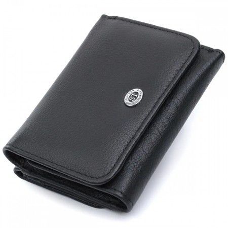 Женский кожаный кошелек ST Leather 22722 купить недорого в Ты Купи