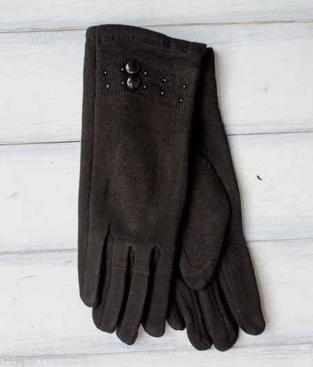 7,5-8 - Жіночі розтяжні рукавички 8743 купити недорого в Ти Купи
