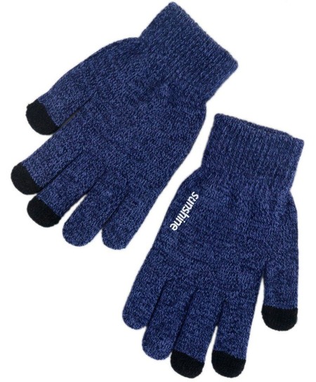Чоловічі еластичні сенсорні рукавички Trаum 2610-05 купити недорого в Ти Купи