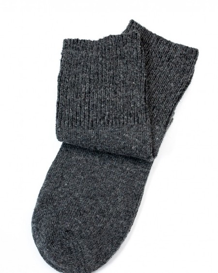 Шкарпетки ISSA PLUS GNS-341 41-46 темно-сірий купити недорого в Ти Купи