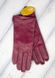 Женские кожаные перчатки Shust Gloves 852 M