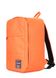 Рюкзак для ручной клади POOLPARTY Ryanair / Wizz Air / МАУ hub-orange