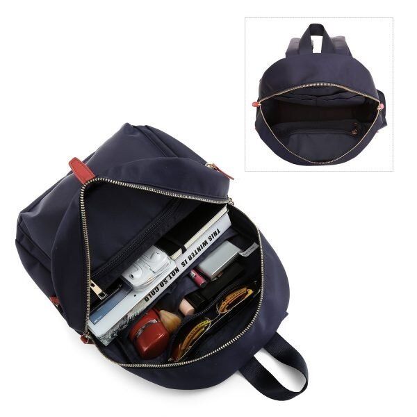 Жіночий рюкзак ECOSUSI FASHION темно-синій (ES0040082A005) купити недорого в Ти Купи