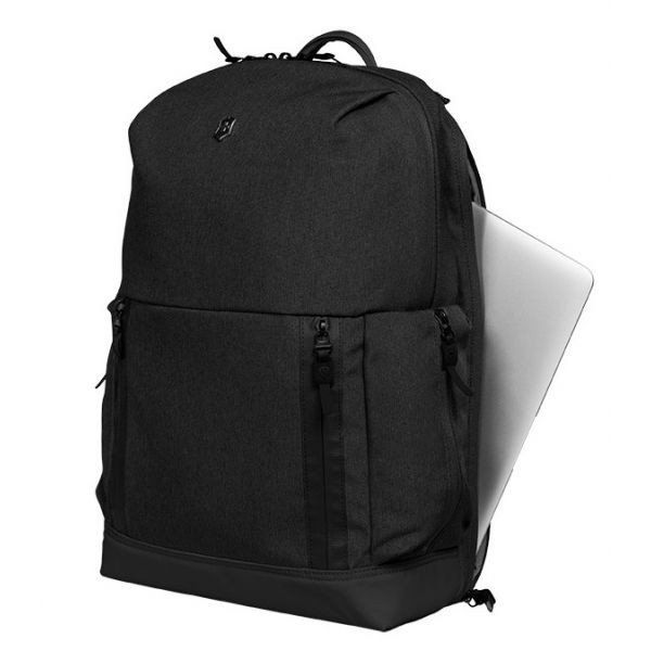 Черный рюкзак Victorinox Travel Altmont Classic Vt602641 купить недорого в Ты Купи