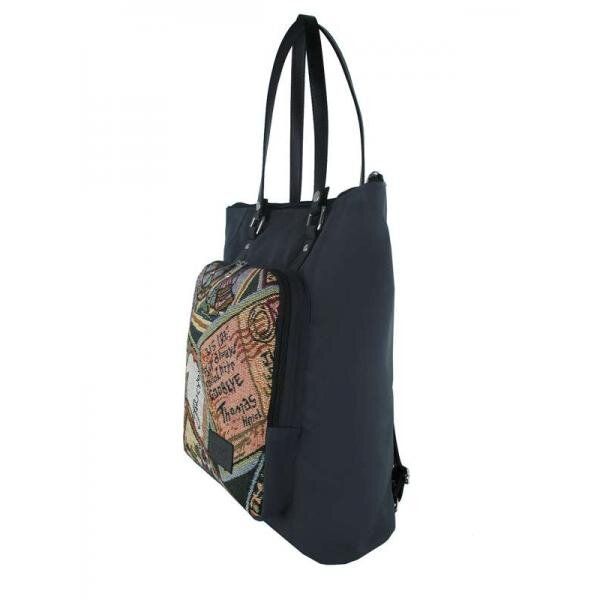 Жіноча сумка-рюкзак EXODUS «ARRAS» S2601EX99.2 купити недорого в Ти Купи