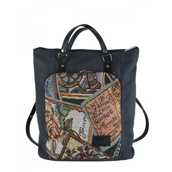 Женская сумка-рюкзак EXODUS «ARRAS» S2601EX99.2 купить недорого в Ты Купи