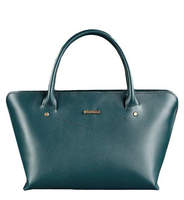Женская сумка BlankNote «Midi» bn-bag-24-malachite купить недорого в Ты Купи