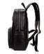 Чоловічий чорний рюкзак Polo 5514