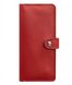 Жіночий шкіряний гаманець BlankNote 7.0 Червоне BN-PM-7-RED