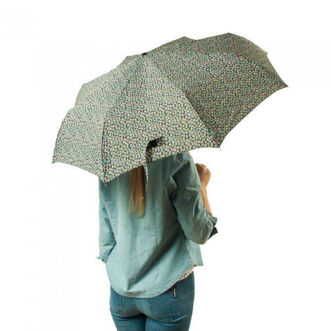 Жіноча механічна парасолька Fulton Minilite-2 L354 - Colour Me Petal (Пелюсток) купити недорого в Ти Купи