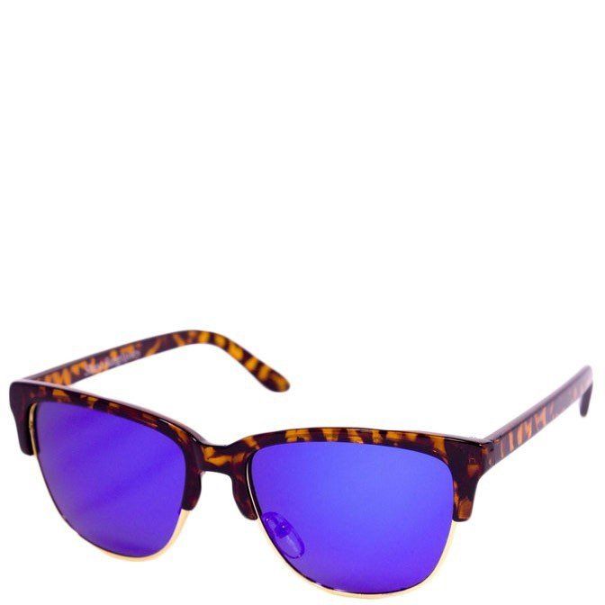 Сонцезахисні дзеркальні окуляри BR-S унісекс 5003-17 купити недорого в Ти Купи