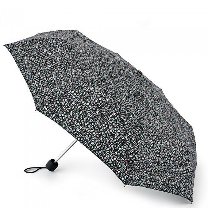 Женский механический зонт Fulton Minilite-2 L354 - Colour Me Petal (Лепесток) купить недорого в Ты Купи
