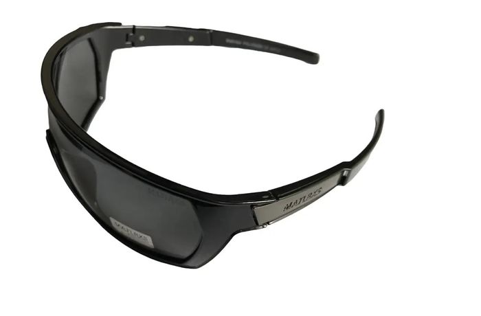 Солнцезащитные поляризационные мужские очки Matrix p1827-1 купить недорого в Ты Купи
