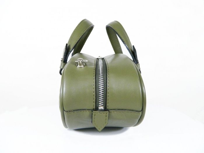 Жіноча сумочка з натуральної шкіри Svіtlana Zubko Balle S1420 купити недорого в Ти Купи