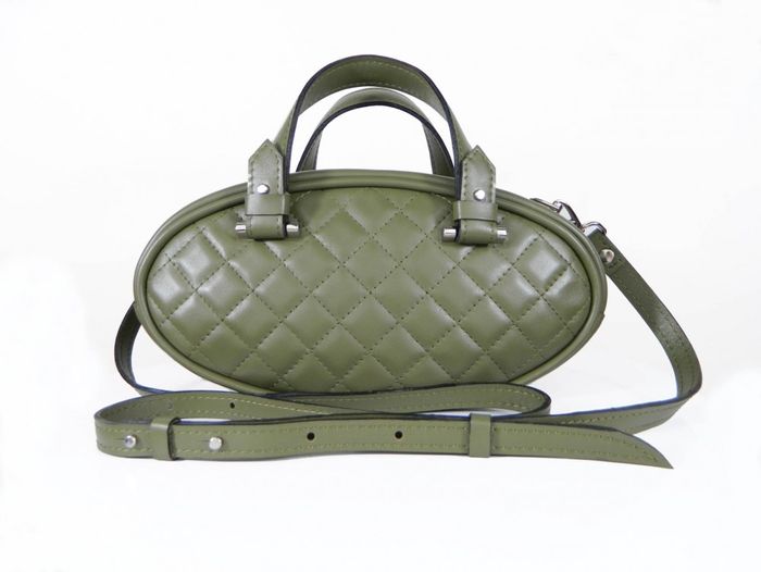 Жіноча сумочка з натуральної шкіри Svіtlana Zubko Balle S1420 купити недорого в Ти Купи