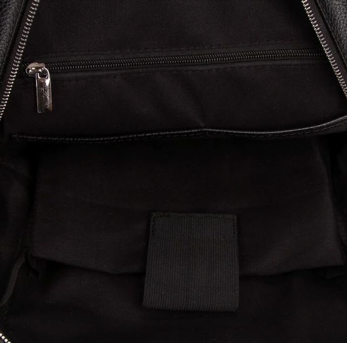 Мужской черный рюкзак Polo 5514 купить недорого в Ты Купи