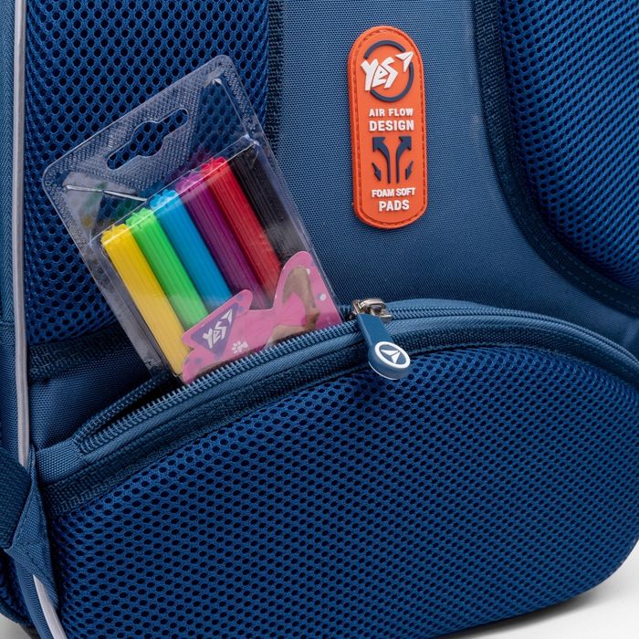 Шкільний рюкзак для початкових класів Так H-100 купити недорого в Ти Купи