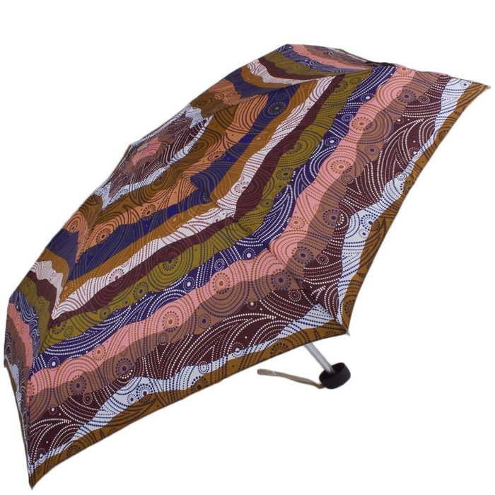 Жіноча механічна полегшена парасолька ZEST z55517-5119 купити недорого в Ти Купи