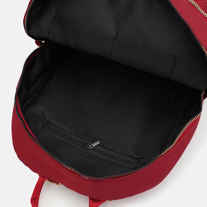 Женский рюкзак Monsen C1RM8012r-red купить недорого в Ты Купи