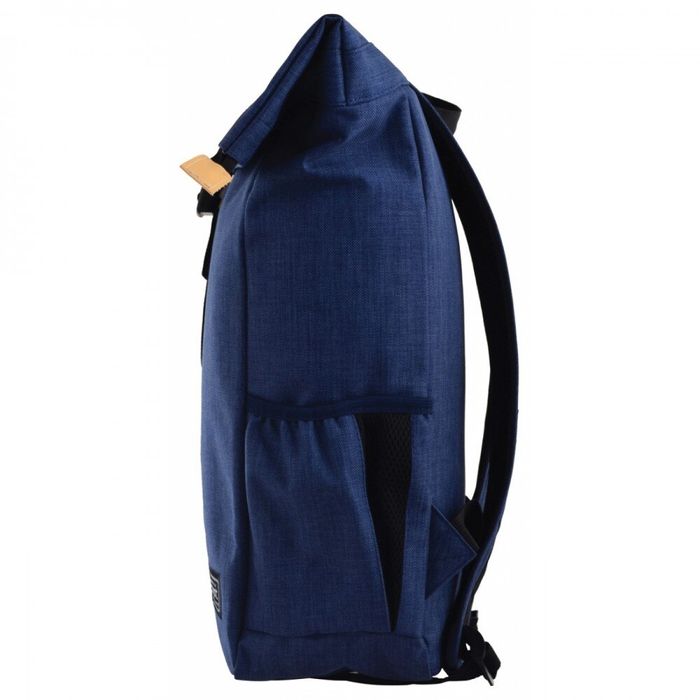 Підлітковий рюкзак Smart 14 л Roll-top T-70 & laquo; Ink blue & raquo; (557586) купити недорого в Ти Купи