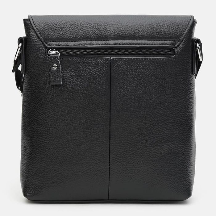 Мужская кожаная сумка Keizer K198089-black купить недорого в Ты Купи