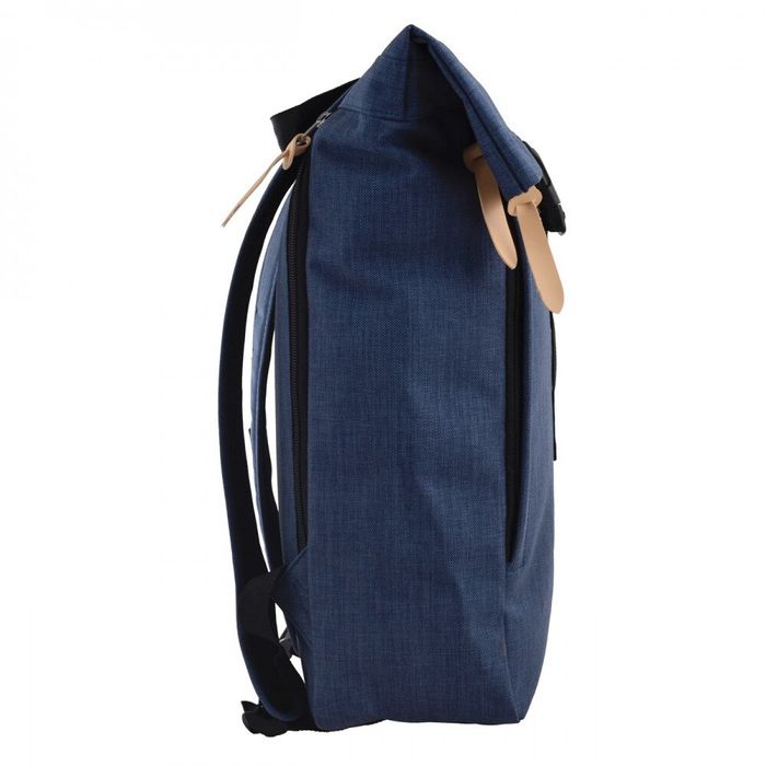 Підлітковий рюкзак Smart 14 л Roll-top T-70 & laquo; Ink blue & raquo; (557586) купити недорого в Ти Купи