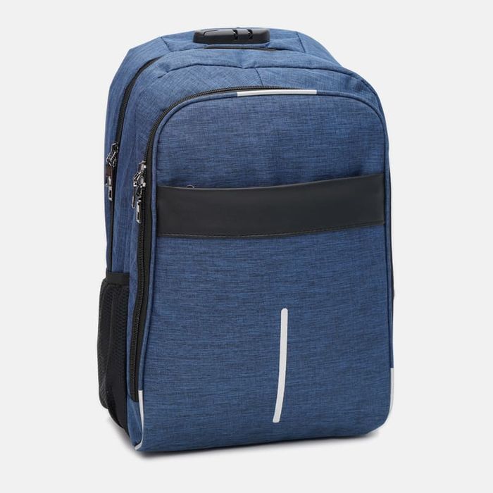 Рюкзак Monsen C1DD9913n-blue купити недорого в Ти Купи