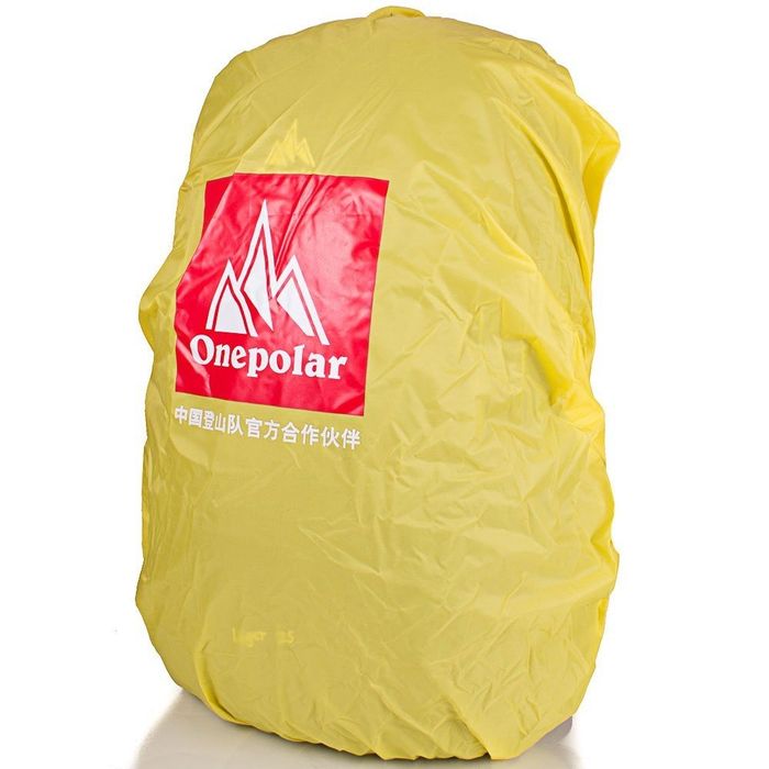 Чоловічий рюкзак ONEPOLAR w1755-black купити недорого в Ти Купи