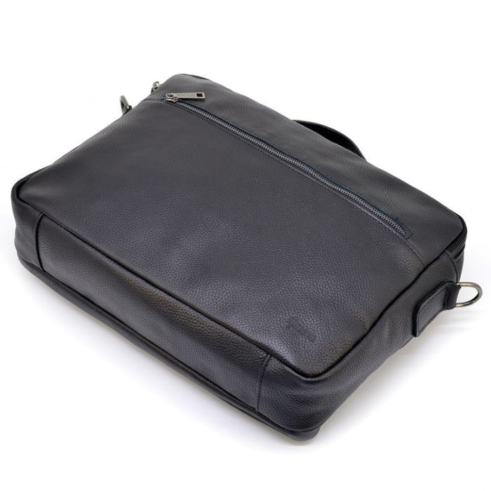 Мужская кожаная сумка для документов и ноутбука TARWA FA-7290-3md купить недорого в Ты Купи