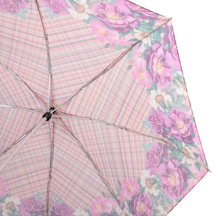 Жіноча компактна механічна парасолька ART RAIN ZAR5316-9 купити недорого в Ти Купи