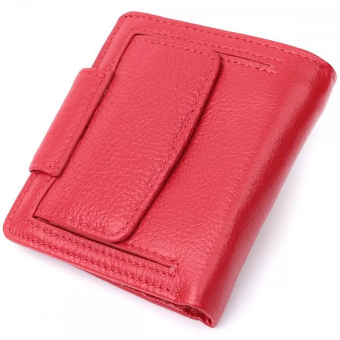 Шкіряний жіночий гаманець ST Leather 22726 купити недорого в Ти Купи
