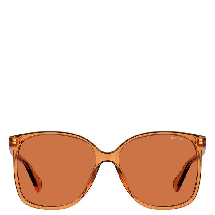 Женские очки с поляризационными ультралегкими линзами POLAROID pld6096s-09q57he купить недорого в Ты Купи