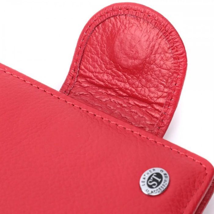 Шкіряний жіночий гаманець ST Leather 22726 купити недорого в Ти Купи