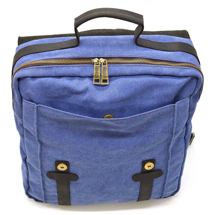 Мужской тканевый рюкзак TARWA RCk-3420-3md купить недорого в Ты Купи