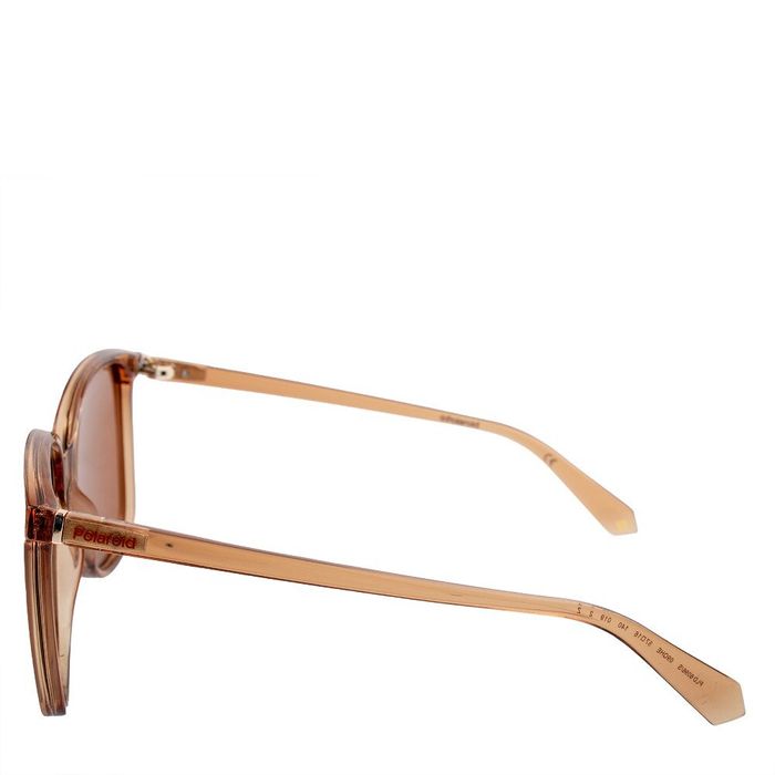 Жіночі окуляри з поляризаційними ультралегкі лінзами POLAROID pld6096s-09q57he купити недорого в Ти Купи