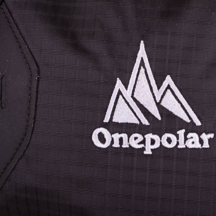 Чоловічий рюкзак ONEPOLAR w1755-black купити недорого в Ти Купи