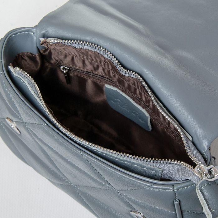 Женская кожаная сумка ALEX RAI 8837-9 blue купить недорого в Ты Купи